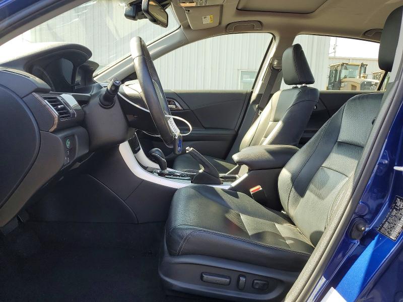 Продажа на аукционе авто 2017 Honda Accord, vin: JHMCR6F70HC005685, номер лота: 51669866