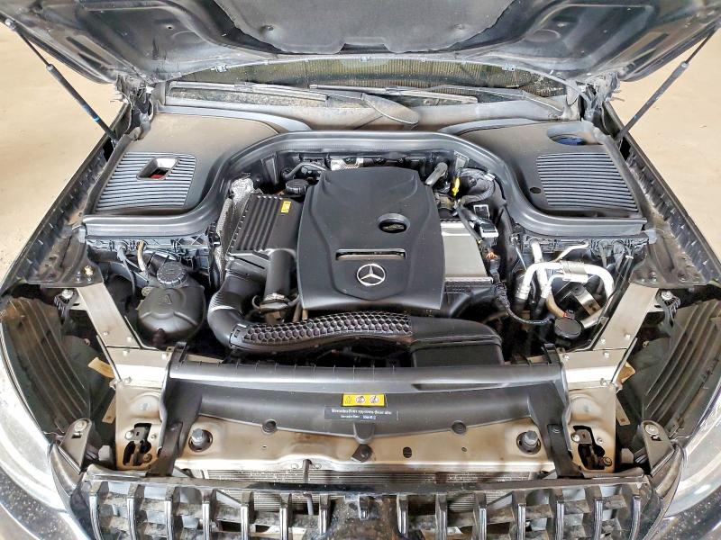 Aukcja sprzedaży 2017 Mercedes-benz Glc Coupe, vin: WDC0J4KB5HF149834, numer aukcji: 49632266