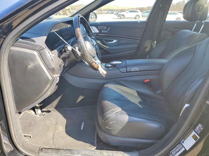 Aukcja sprzedaży 2019 Mercedes-benz S, vin: WDDUG6EBXKA491710, numer aukcji: 50288886