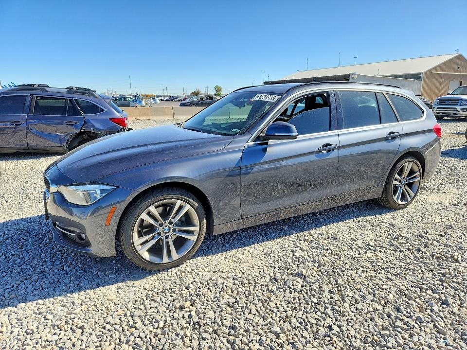Aukcja sprzedaży 2016 Bmw 328, vin: WBA8J1C59GK458709, numer aukcji: 51201276