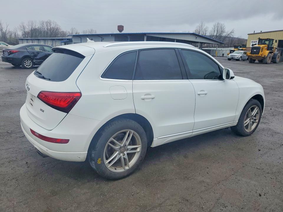 Продажа на аукционе авто 2014 Audi Q5, vin: WA1LFAFP4EA027090, номер лота: 48319626