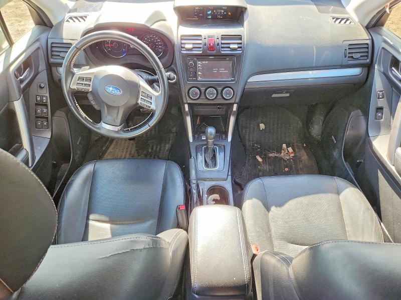 49142466 :رقم المزاد ، JF2SJHWCXFH544569 vin ، 2015 Subaru Forester مزاد بيع