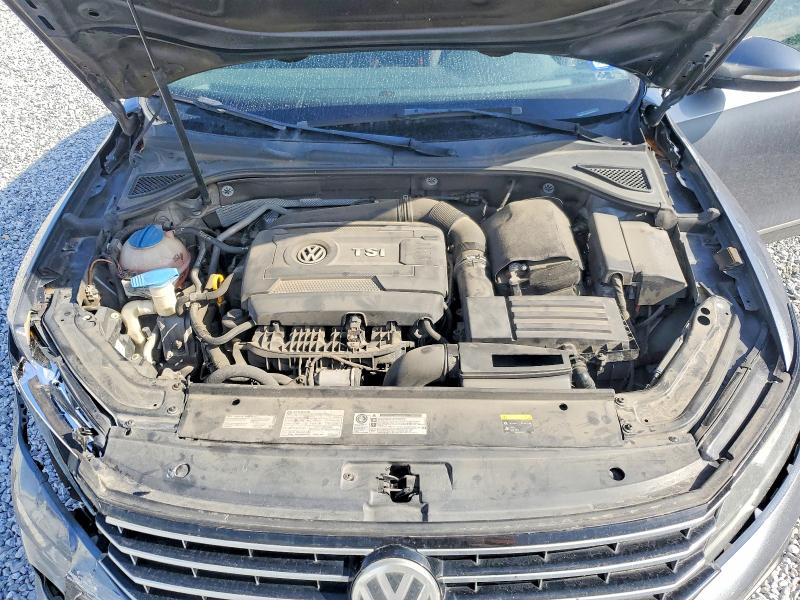 Продажа на аукционе авто 2017 Volkswagen Passat, vin: 1VWAT7A33HC016259, номер лота: 49821516