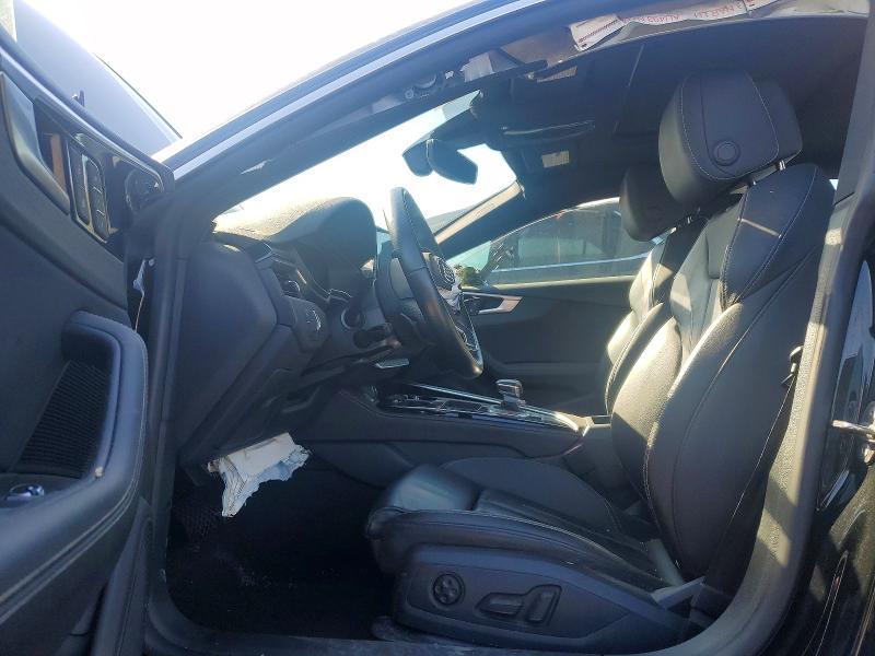 Aukcja sprzedaży 2024 Audi A5, vin: WAUFACF56RA052135, numer aukcji: 50338436