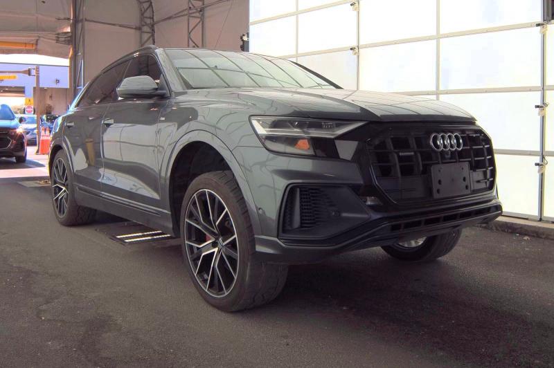 Aukcja sprzedaży 2019 Audi Q8, vin: WA1EVAF16KD030798, numer aukcji: 48820106
