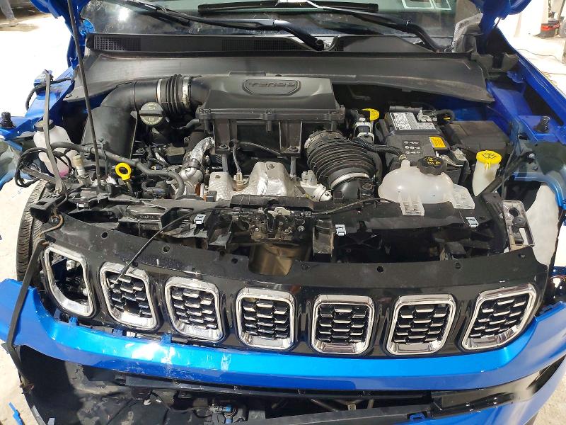Aukcja sprzedaży 2025 Jeep Compass, vin: 3C4NJDCNXST610611, numer aukcji: 49139386