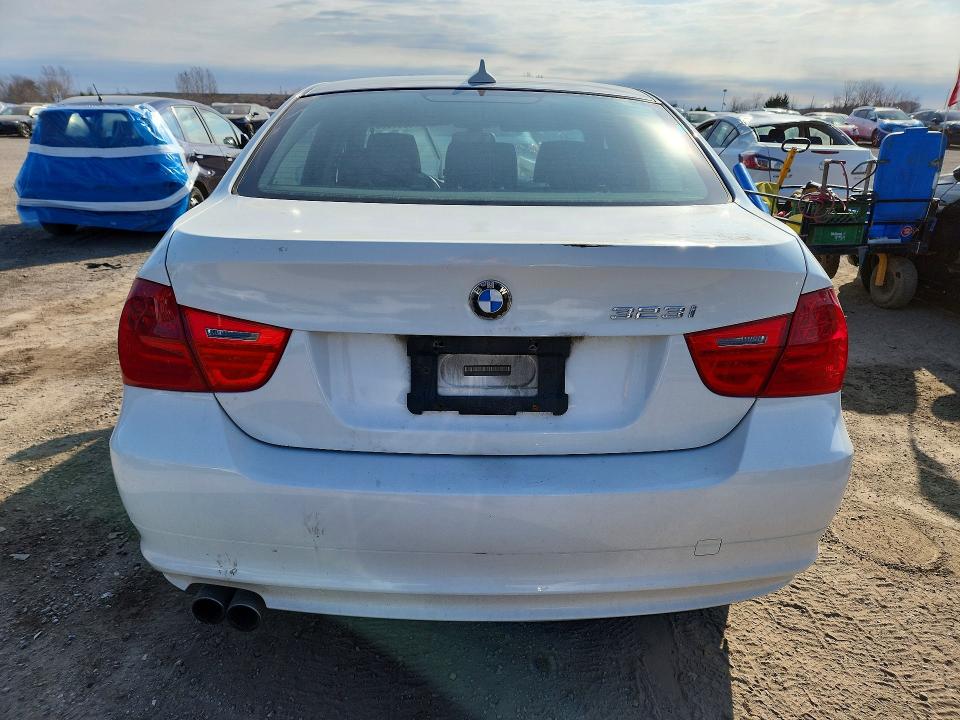 Продажа на аукционе авто 2010 Bmw 323, vin: WBAPG7C52AA641606, номер лота: 50396386