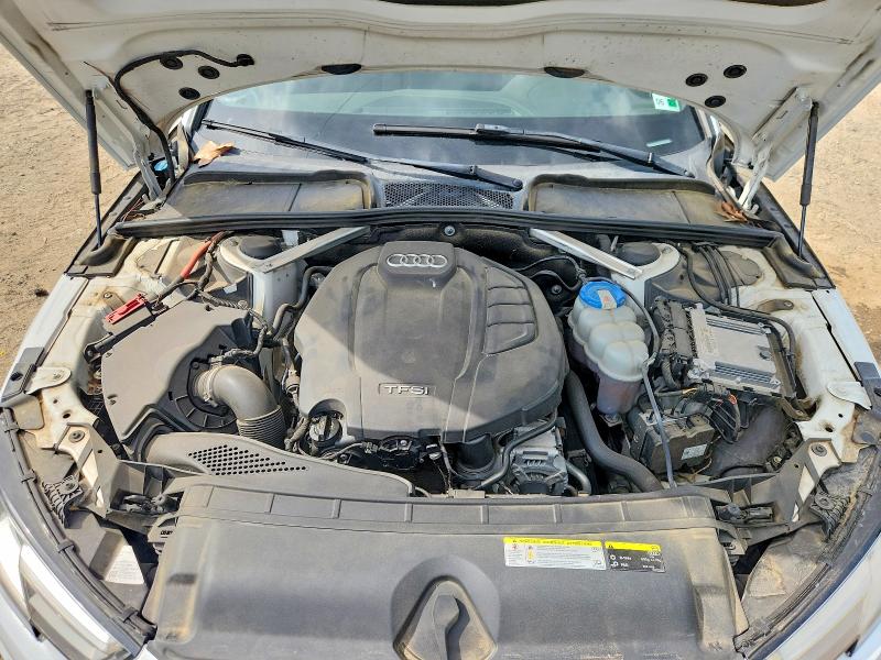 Продажа на аукционе авто 2017 Audi A4, vin: WAUKMAF48HN058219, номер лота: 48964386