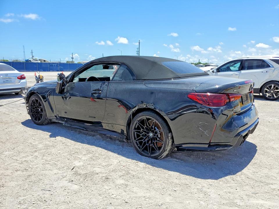 Продажа на аукционе авто 2025 Bmw M4, vin: WBS43BA08SCT21376, номер лота: 50218366