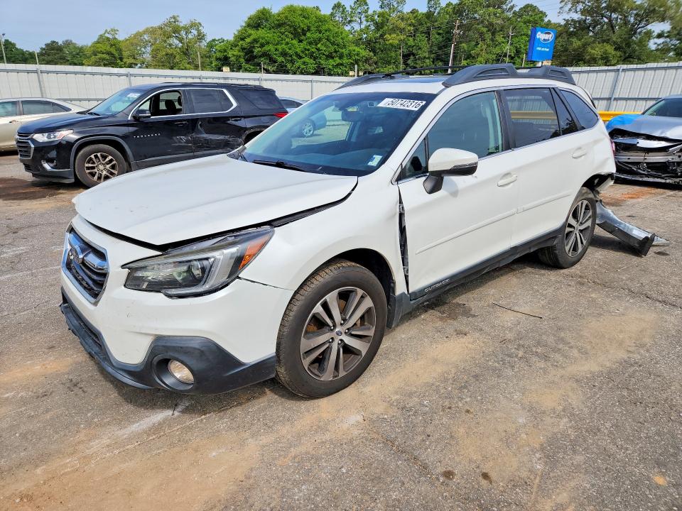 Продажа на аукционе авто 2018 Subaru Outback, vin: 4S4BSANC1J3384720, номер лота: 50742316