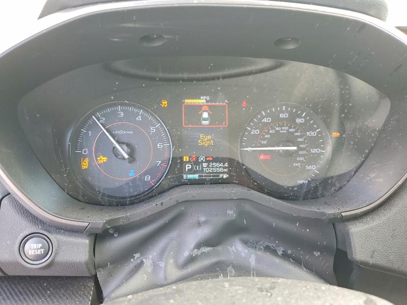 50766876 :رقم المزاد ، JF2GTAPC3M8248036 vin ، 2021 Subaru Crosstrek مزاد بيع