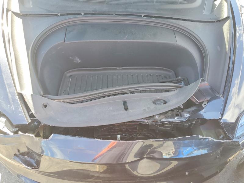 Продажа на аукционе авто 2024 Tesla Model 3, vin: 5YJ3E1EB0RF797587, номер лота: 49246876
