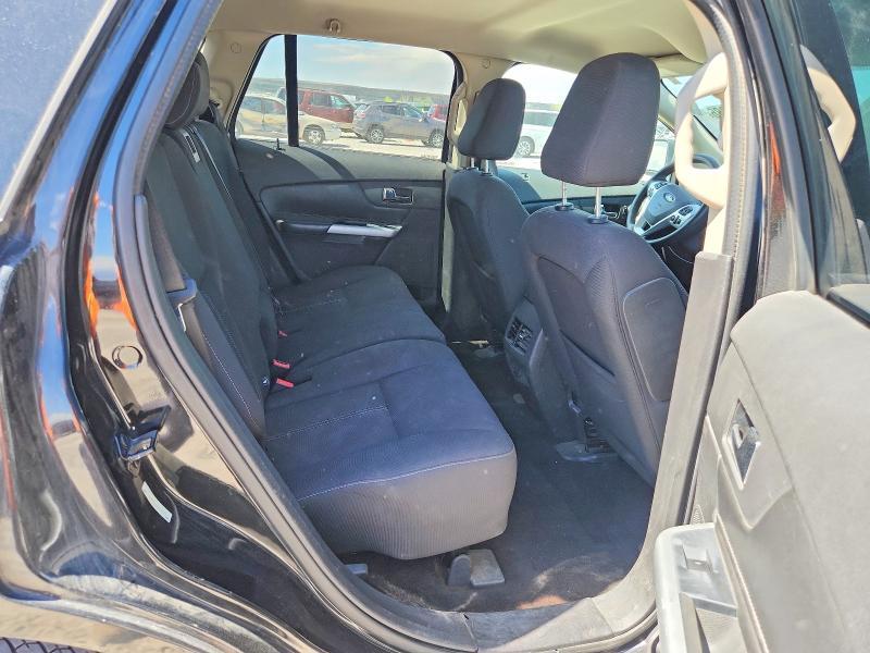 48198086 :رقم المزاد ، 2FMDK3GC1BBA12054 vin ، 2011 Ford Edge مزاد بيع