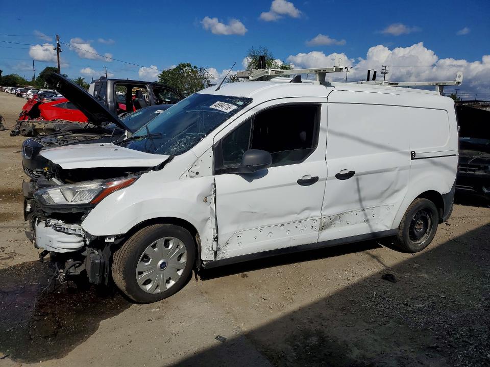 Aukcja sprzedaży 2022 Ford Transit Connect, vin: NM0LS7S22N1522156, numer aukcji: 48994716