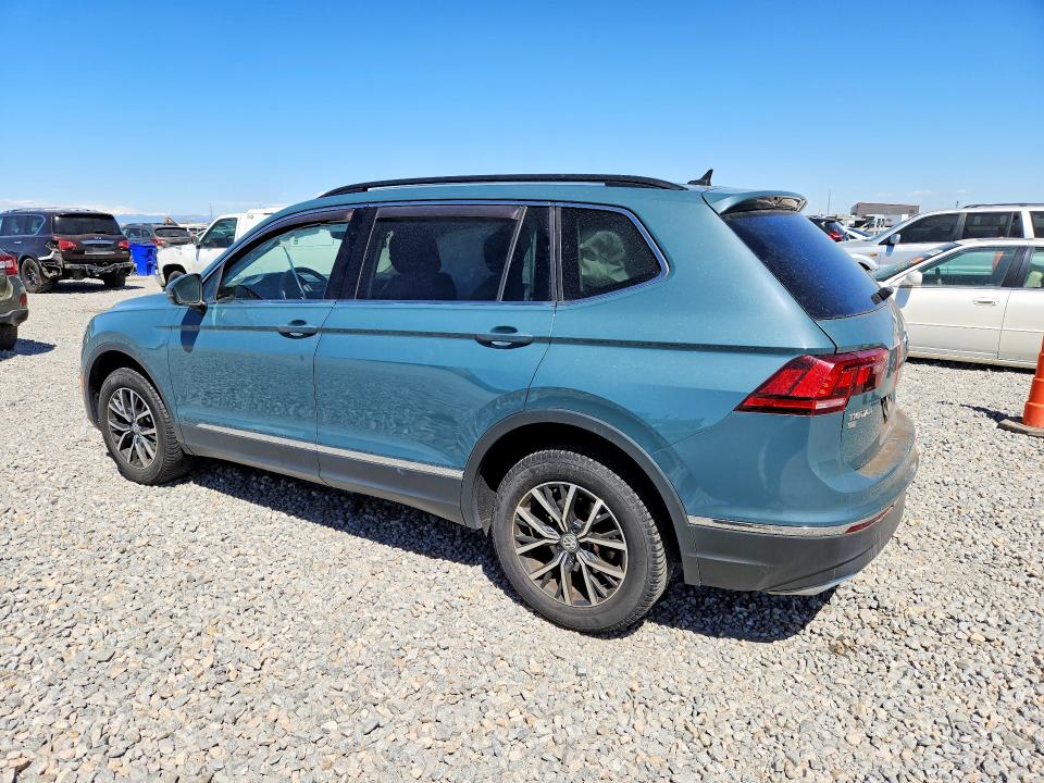 Продажа на аукционе авто 2020 Volkswagen Tiguan, vin: 3VV2B7AX5LM006032, номер лота: 49771406