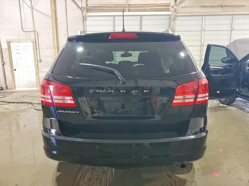2020 Dodge Journey მანქანა იყიდება აუქციონზე, vin: 3C4PDCAB4LT243547, აუქციონის ნომერი: 51178226