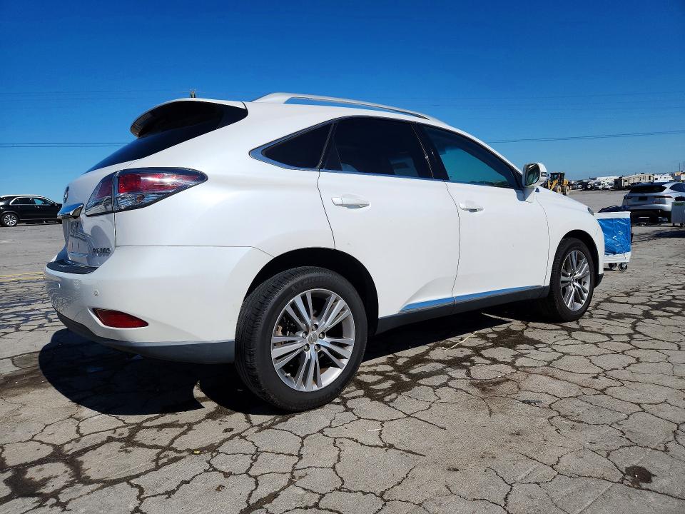 Продажа на аукционе авто 2015 Lexus Rx, vin: 2T2ZK1BA6FC173884, номер лота: 51884346