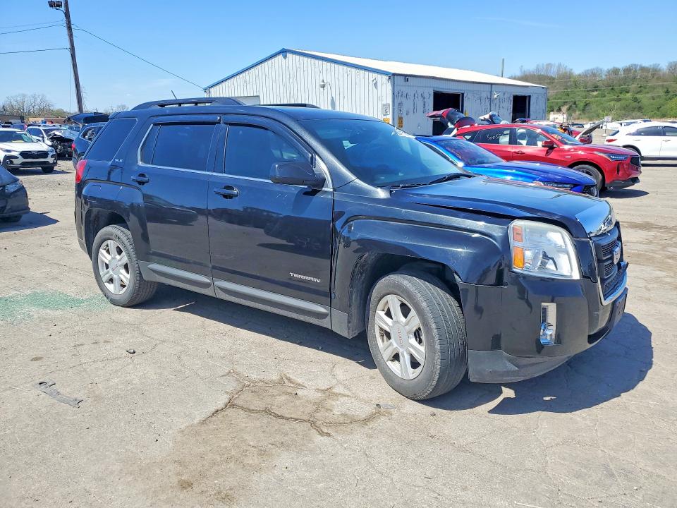 Продажа на аукционе авто 2015 Gmc Terrain, vin: 2GKALREK9F6351004, номер лота: 50497146