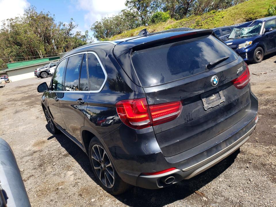 48246176 :رقم المزاد ، 5UXKS4C30H0U04345 vin ، 2017 Bmw X5 مزاد بيع