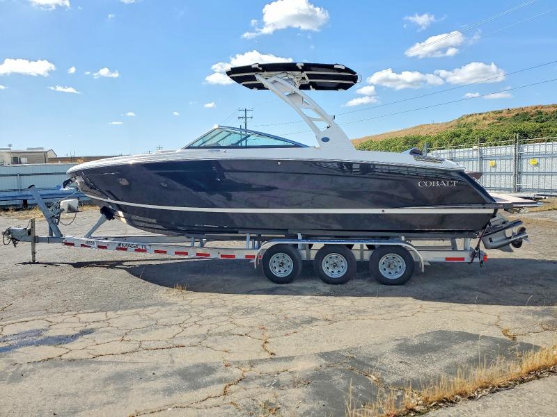 49516506 :رقم المزاد ، FGER8105A222 vin ، 2022 Cobalt Boat مزاد بيع