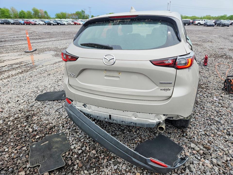 Aukcja sprzedaży 2025 Mazda Cx-5, vin: JM3KFBAL4S0557001, numer aukcji: 51415686