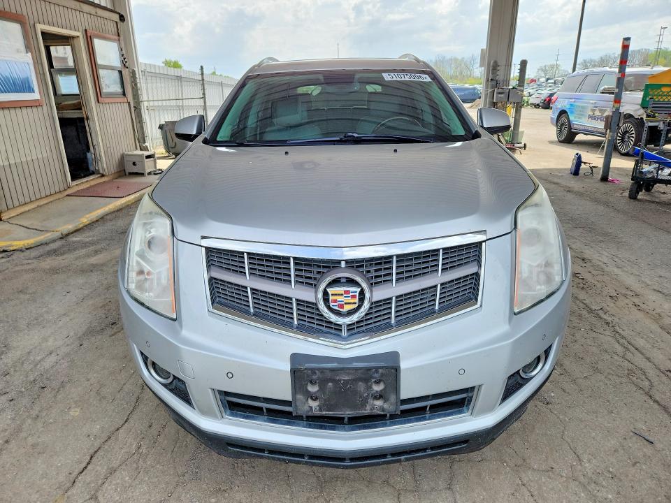 2012 Cadillac Srx მანქანა იყიდება აუქციონზე, vin: 3GYFNAE35CS658117, აუქციონის ნომერი: 51075006