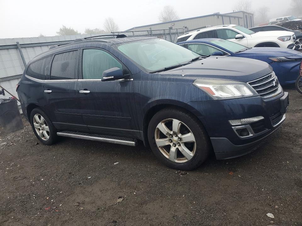 2016 Chevrolet Traverse მანქანა იყიდება აუქციონზე, vin: 1GNKVGKD8GJ179712, აუქციონის ნომერი: 47922746