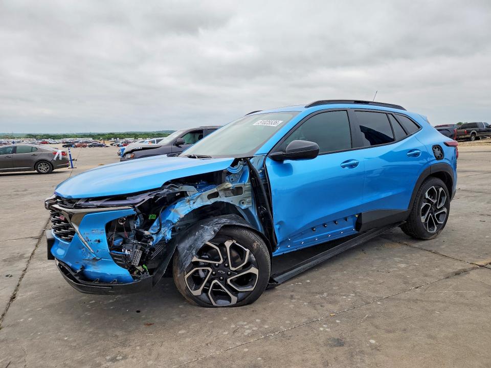 Продаж на аукціоні авто 2026 Chevrolet Trax, vin: KL77LJEP3TC119243, номер лоту: 51025536