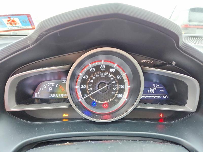 Продажа на аукционе авто 2016 Mazda 3, vin: JM1BM1W77G1288787, номер лота: 49316966