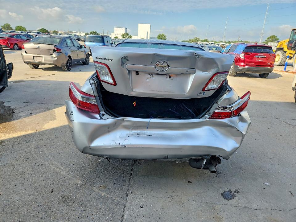 Aukcja sprzedaży 2007 Toyota Camry, vin: JTNBB46K273043410, numer aukcji: 51770306