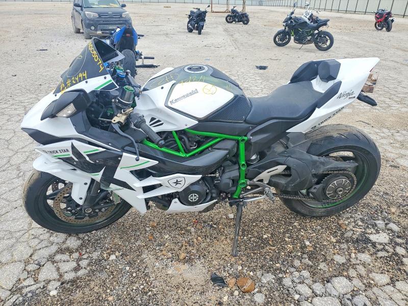 2023 Kawasaki Zx1002 მანქანა იყიდება აუქციონზე, vin: JKBZXVJ16PA005074, აუქციონის ნომერი: 51311096