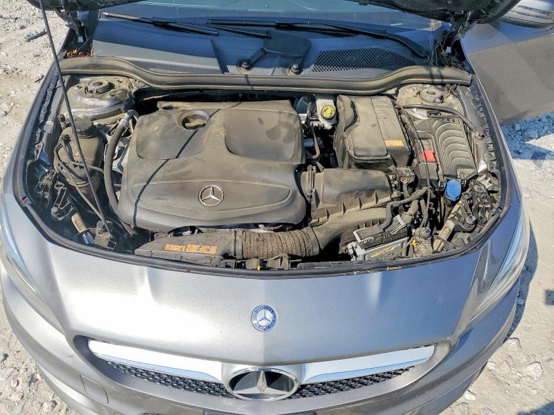 50567106 :رقم المزاد ، WDDSJ4EB1FN204296 vin ، 2015 Mercedes-benz Cla مزاد بيع