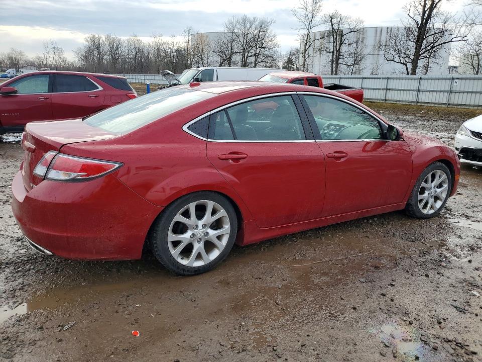 Aukcja sprzedaży 2009 Mazda Mazda6, vin: 1YVHP82B095M04907, numer aukcji: 48624656