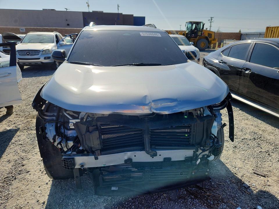 Продажа на аукционе авто 2026 Chevrolet Equinox, vin: 3GNAXLEG8TL247112, номер лота: 51536046