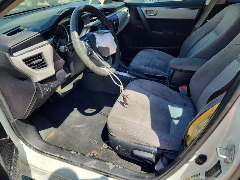 Продаж на аукціоні авто 2016 Toyota Corolla, vin: 2T1BURHE1GC570168, номер лоту: 48454966