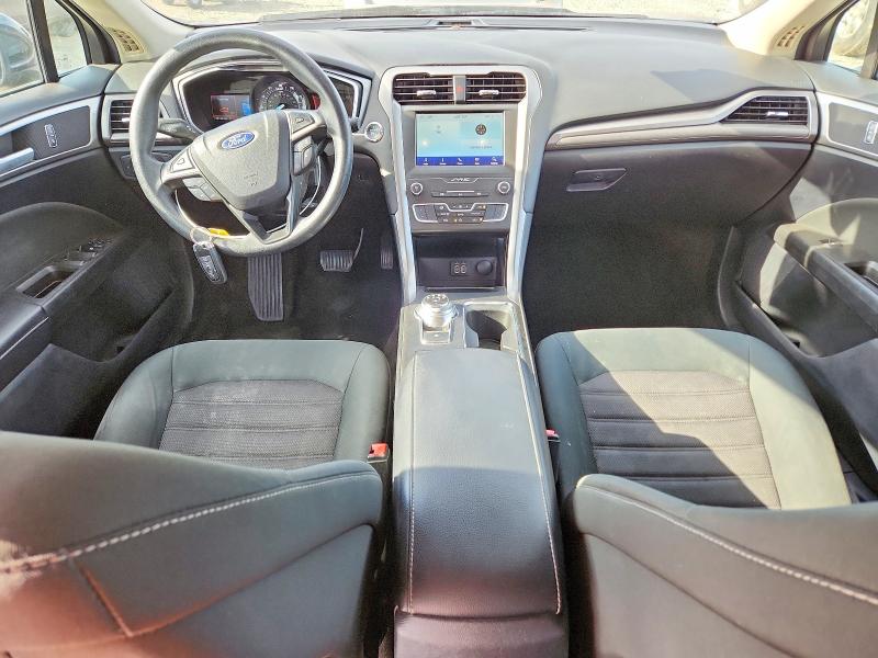 50622726 :رقم المزاد ، 3FA6P0HD2LR150845 vin ، 2020 Ford Fusion مزاد بيع