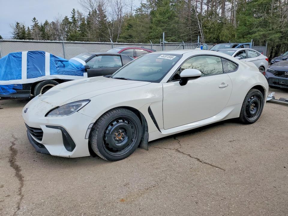 Aukcja sprzedaży 2023 Subaru Brz, vin: JF1ZDBB17P9701076, numer aukcji: 46301556
