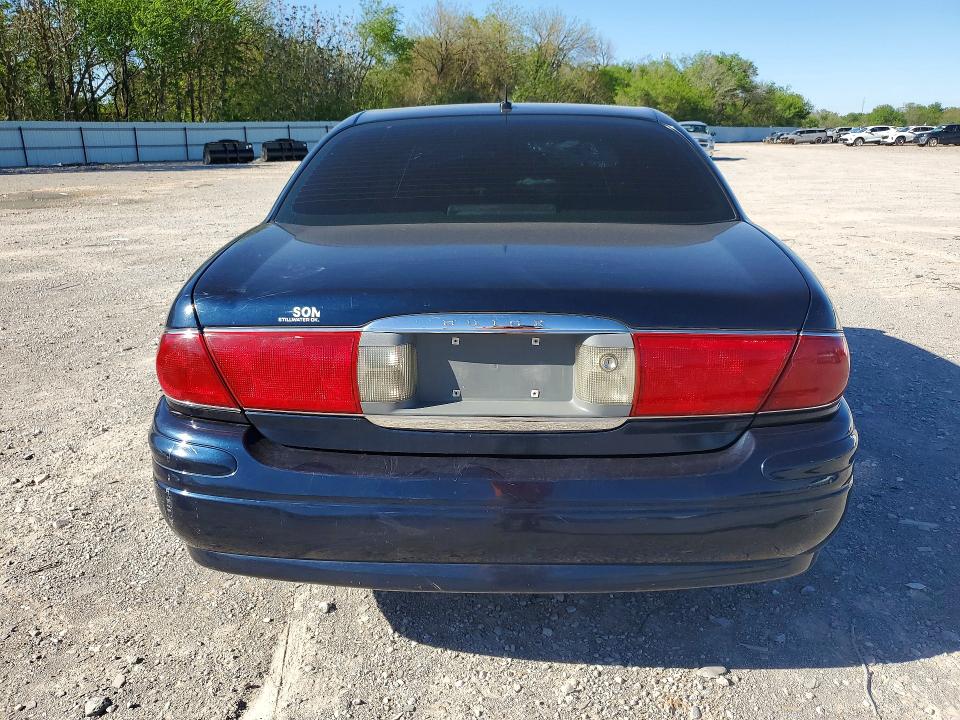 48979916 :رقم المزاد ، 1G4HP52K25U198649 vin ، 2005 Buick Lesabre مزاد بيع