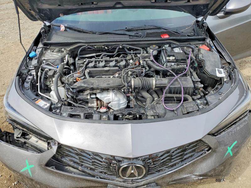 Продажа на аукционе авто 2023 Acura Integra, vin: 19UDE4H30PA008226, номер лота: 50295976
