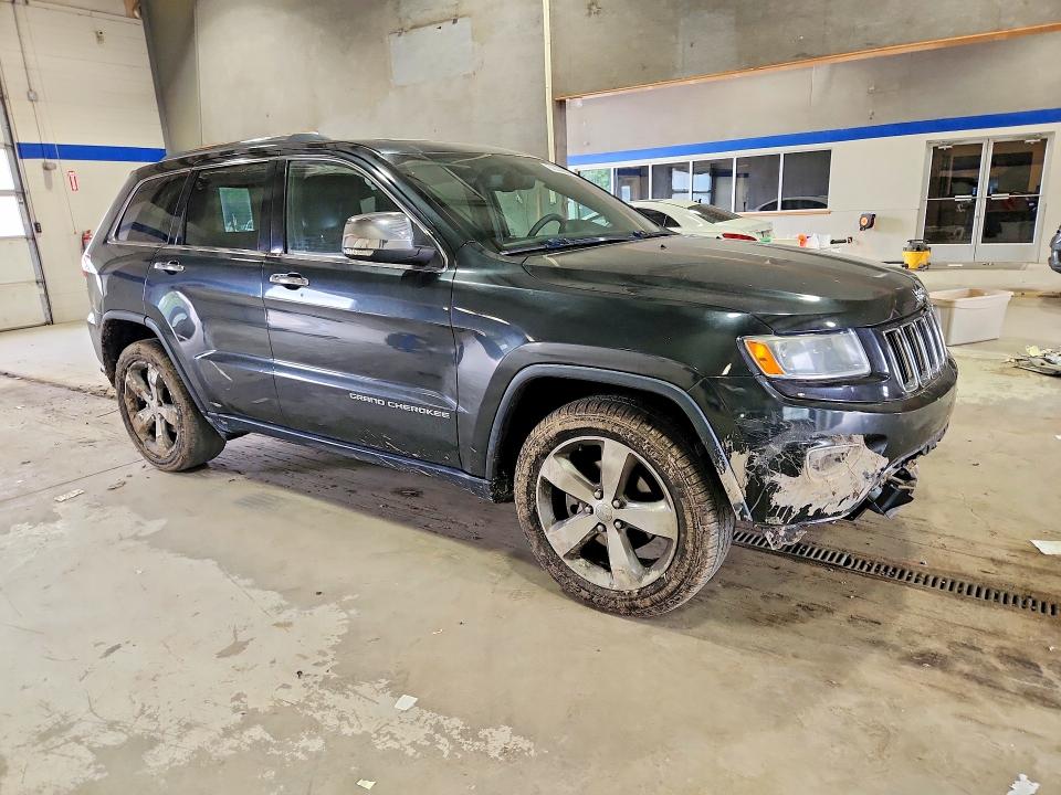 Продаж на аукціоні авто 2014 Jeep Grand Cherokee, vin: 1C4RJEBG1EC133867, номер лоту: 50369506