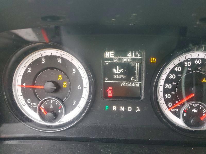 48223926 :رقم المزاد ، 1C6RR7FT0ES368799 vin ، 2014 Ram 1500 مزاد بيع