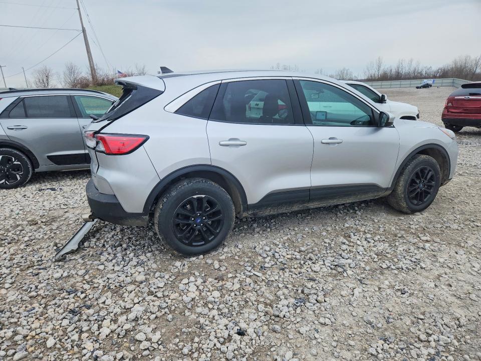 2020 Ford Escape მანქანა იყიდება აუქციონზე, vin: 1FMCU9G66LUC38380, აუქციონის ნომერი: 48968476