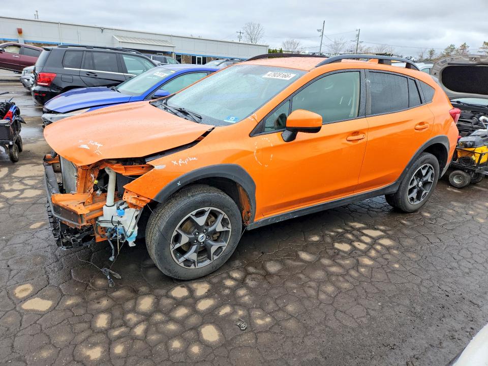 Aukcja sprzedaży 2018 Subaru Crosstrek, vin: JF2GTABC0J9211751, numer aukcji: 47928166