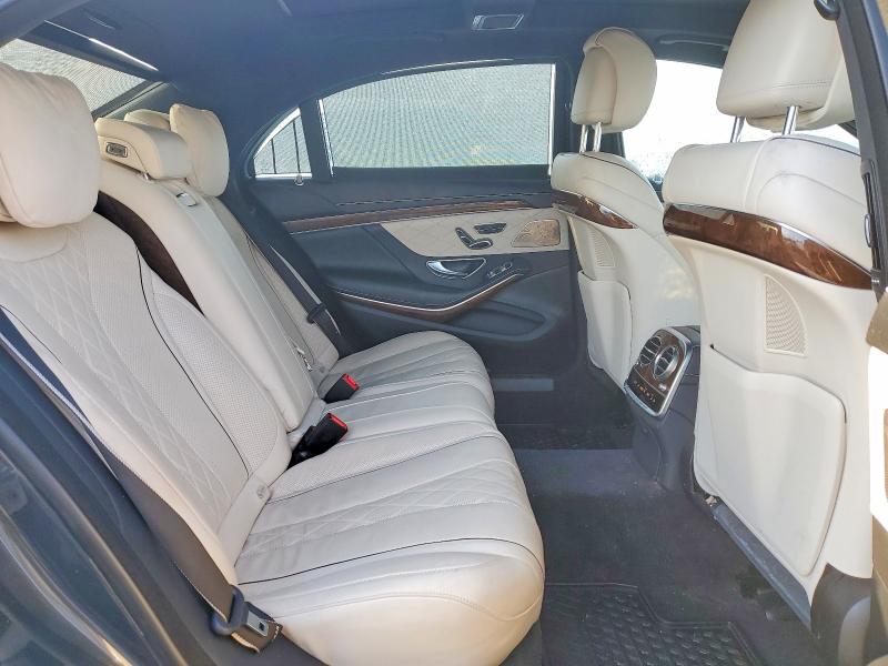 Продажа на аукционе авто 2017 Mercedes-benz S550v 4matic 4dr, vin: WDDUG8FBXHA301102, номер лота: 48452366