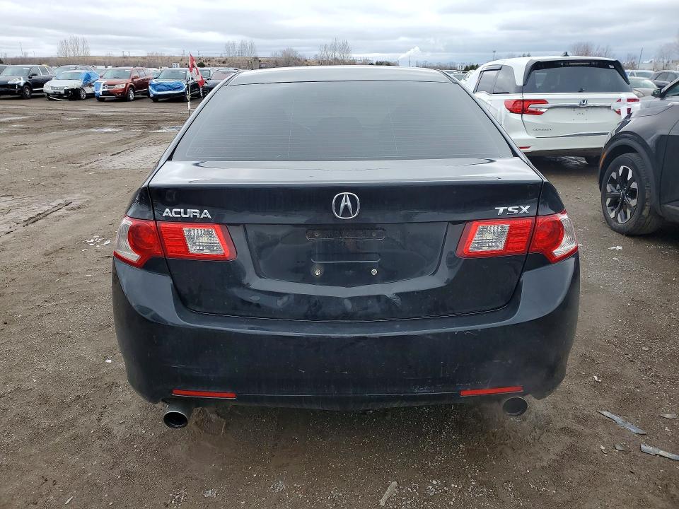 48248086 :رقم المزاد ، JH4CU264X9C803707 vin ، 2009 Acura Tsx مزاد بيع
