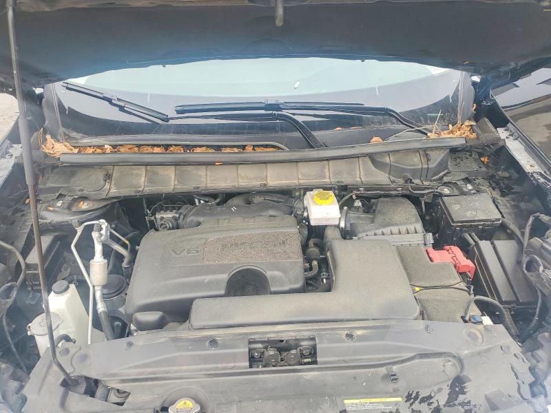 Aukcja sprzedaży 2024 Nissan Pathfinder, vin: 5N1DR3CB7RC231040, numer aukcji: 48988026