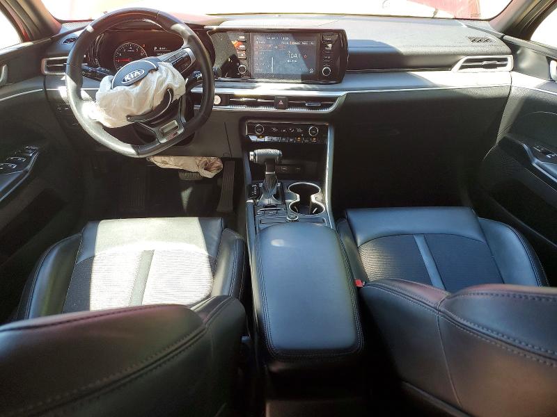 Aukcja sprzedaży 2021 Kia K5, vin: 5XXG64J20MG019656, numer aukcji: 48500846