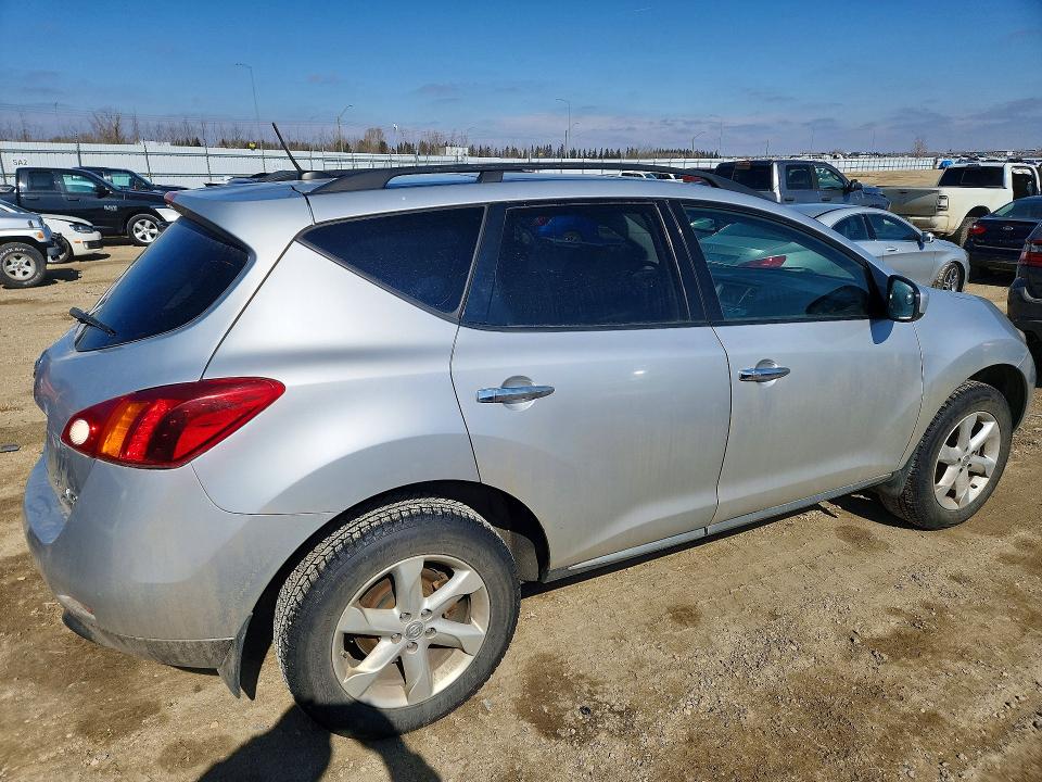 49474956 :رقم المزاد ، JN8AZ1MW3AW110025 vin ، 2010 Nissan Murano مزاد بيع
