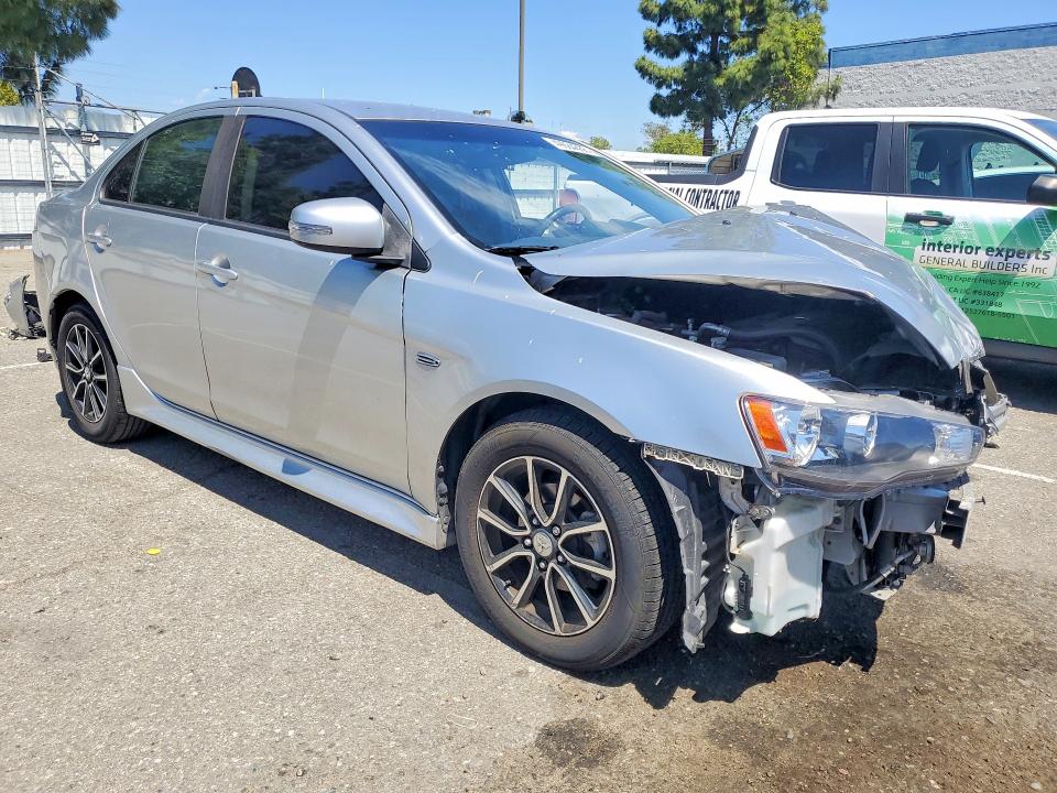 Aukcja sprzedaży 2017 Mitsubishi Lancer, vin: JA32U2FUXHU001288, numer aukcji: 49684086