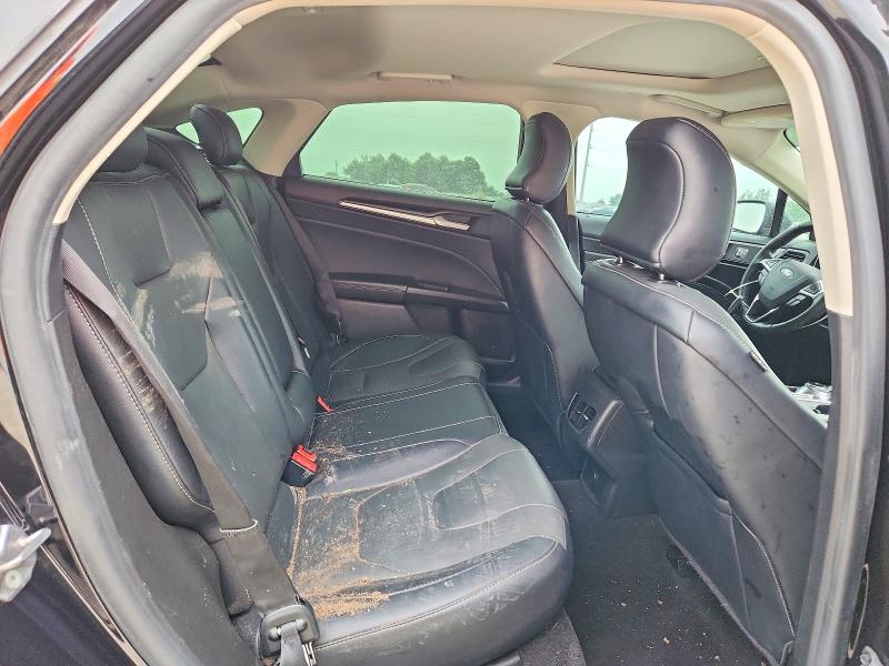 Aukcja sprzedaży 2019 Ford Fusion, vin: 3FA6P0RU4KR240205, numer aukcji: 51649766